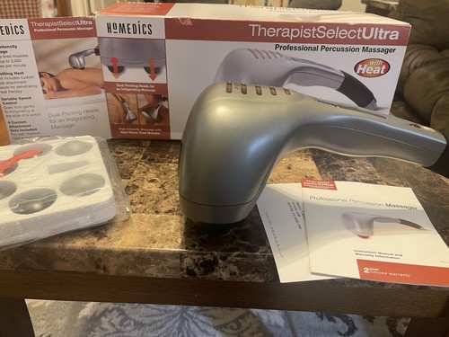 Homedics therapist select - therapist,